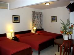 California Hotel, Santa Cruz